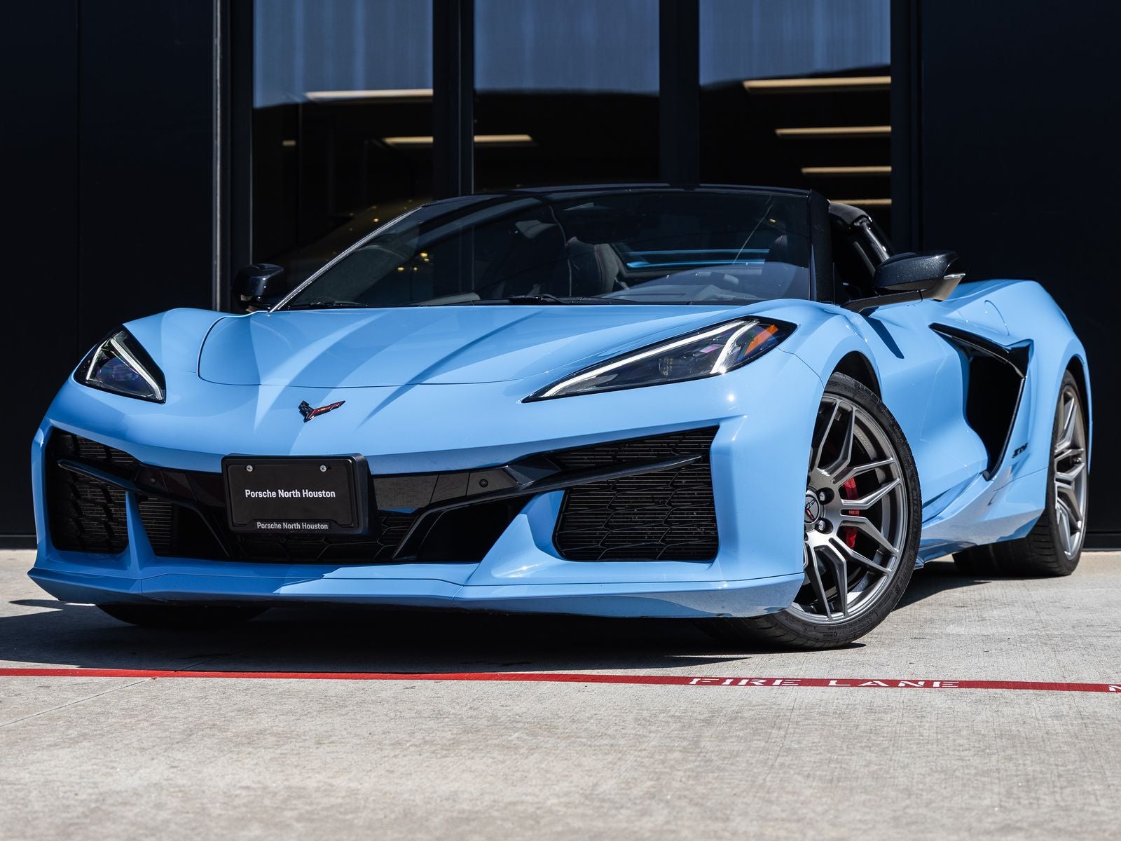 2025 Chevrolet Corvette Z06 3LZ