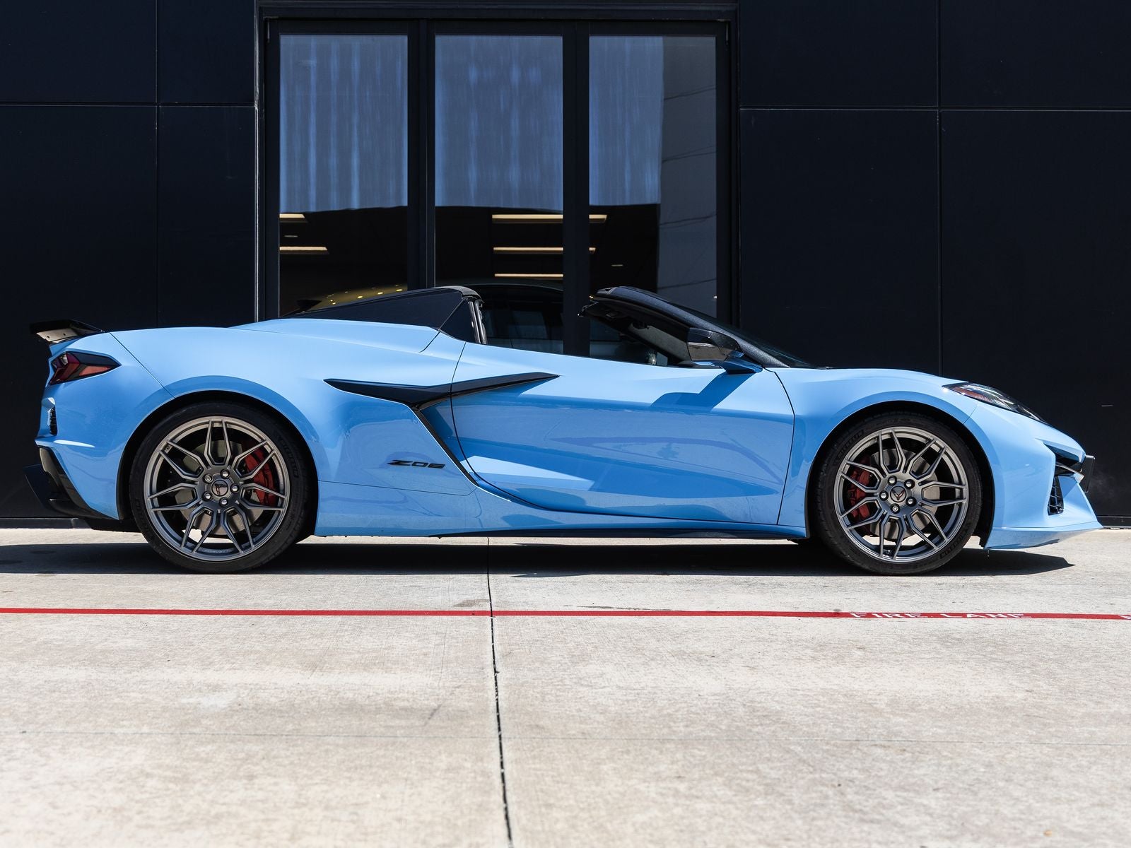 2025 Chevrolet Corvette Z06 3LZ