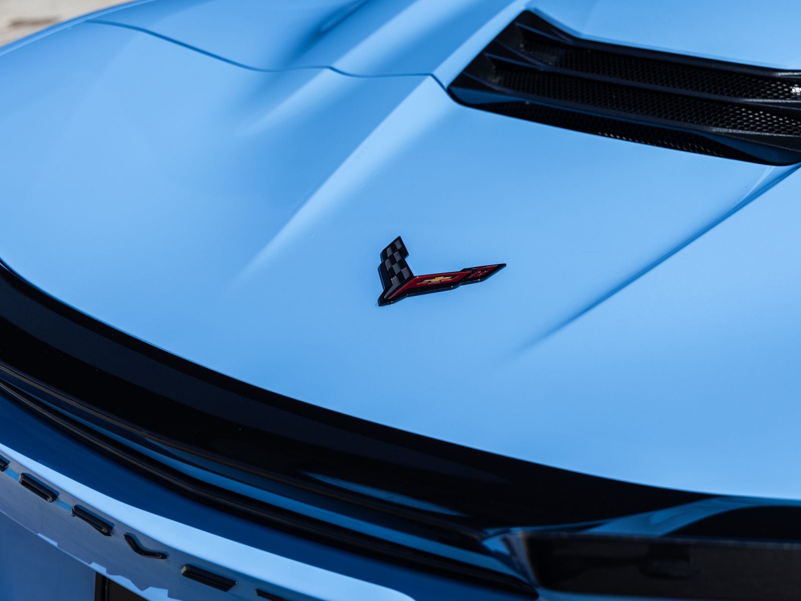 2025 Chevrolet Corvette Z06 3LZ
