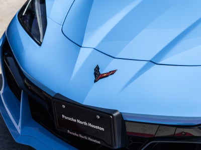2025 Chevrolet Corvette Z06 3LZ