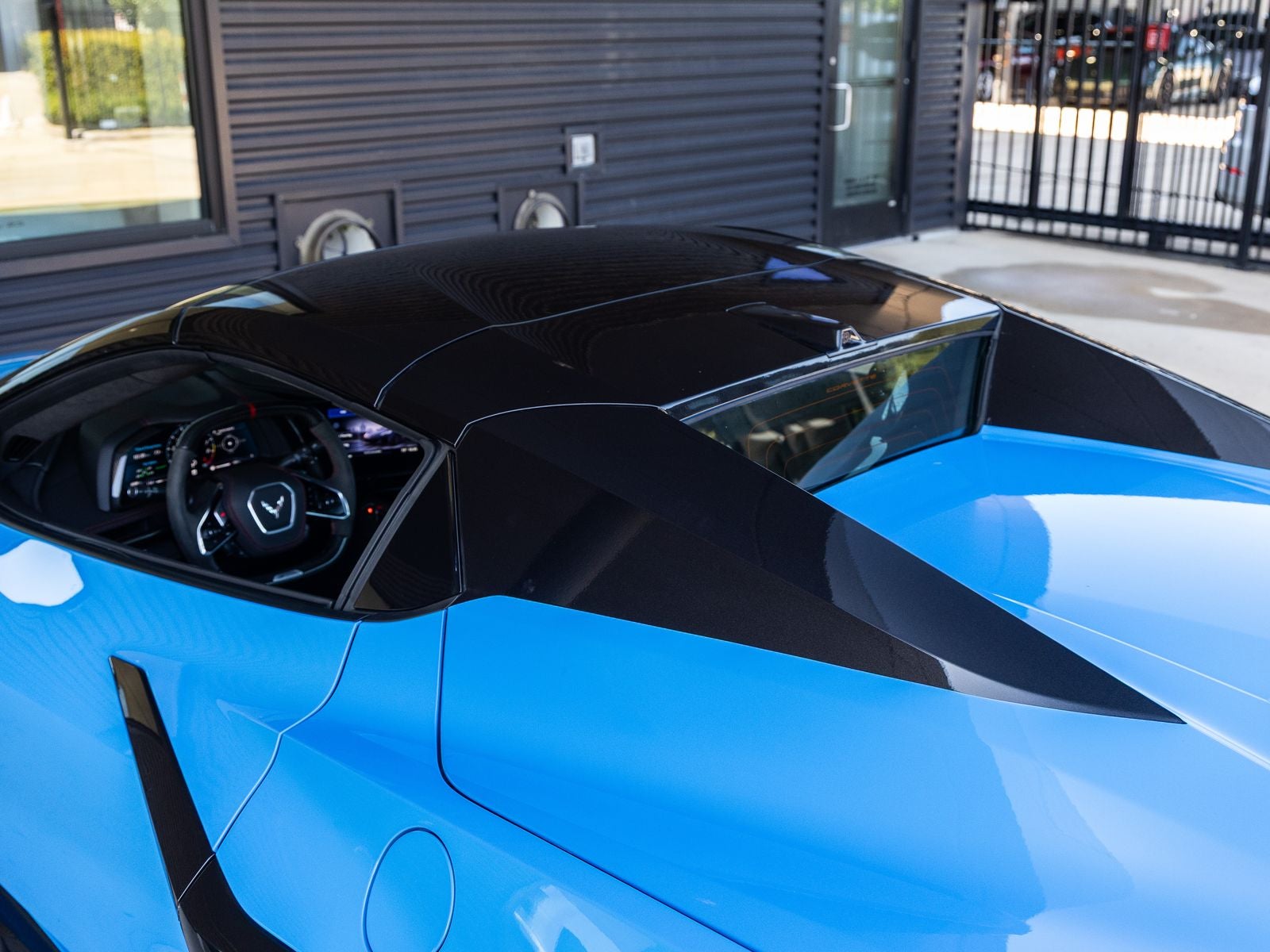 2025 Chevrolet Corvette Z06 3LZ