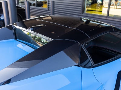 2025 Chevrolet Corvette Z06 3LZ