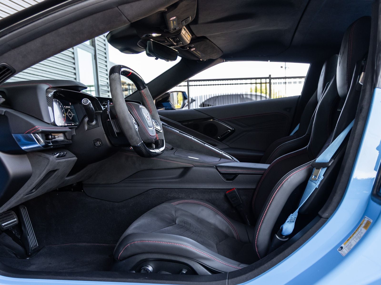 2025 Chevrolet Corvette Z06 3LZ
