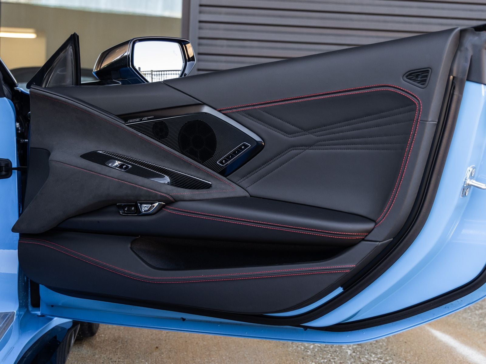 2025 Chevrolet Corvette Z06 3LZ