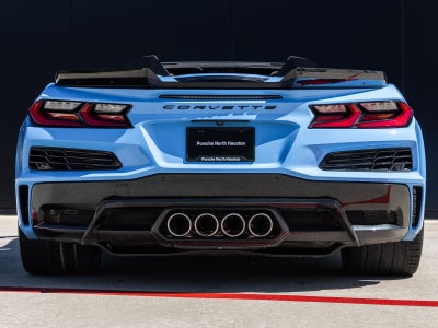 2025 Chevrolet Corvette Z06 3LZ