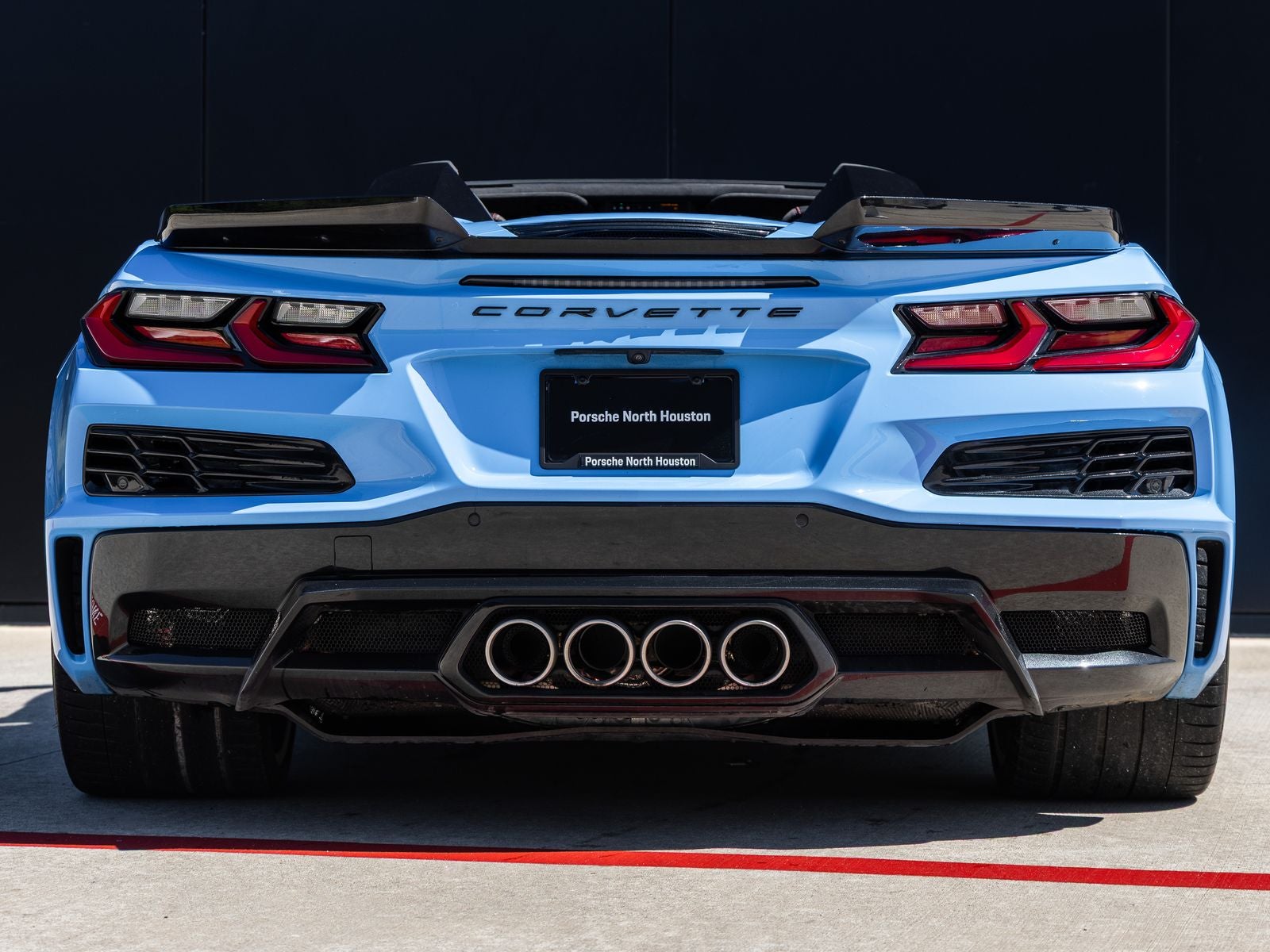 2025 Chevrolet Corvette Z06 3LZ
