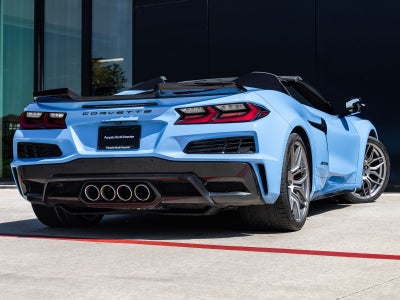 2025 Chevrolet Corvette Z06 3LZ