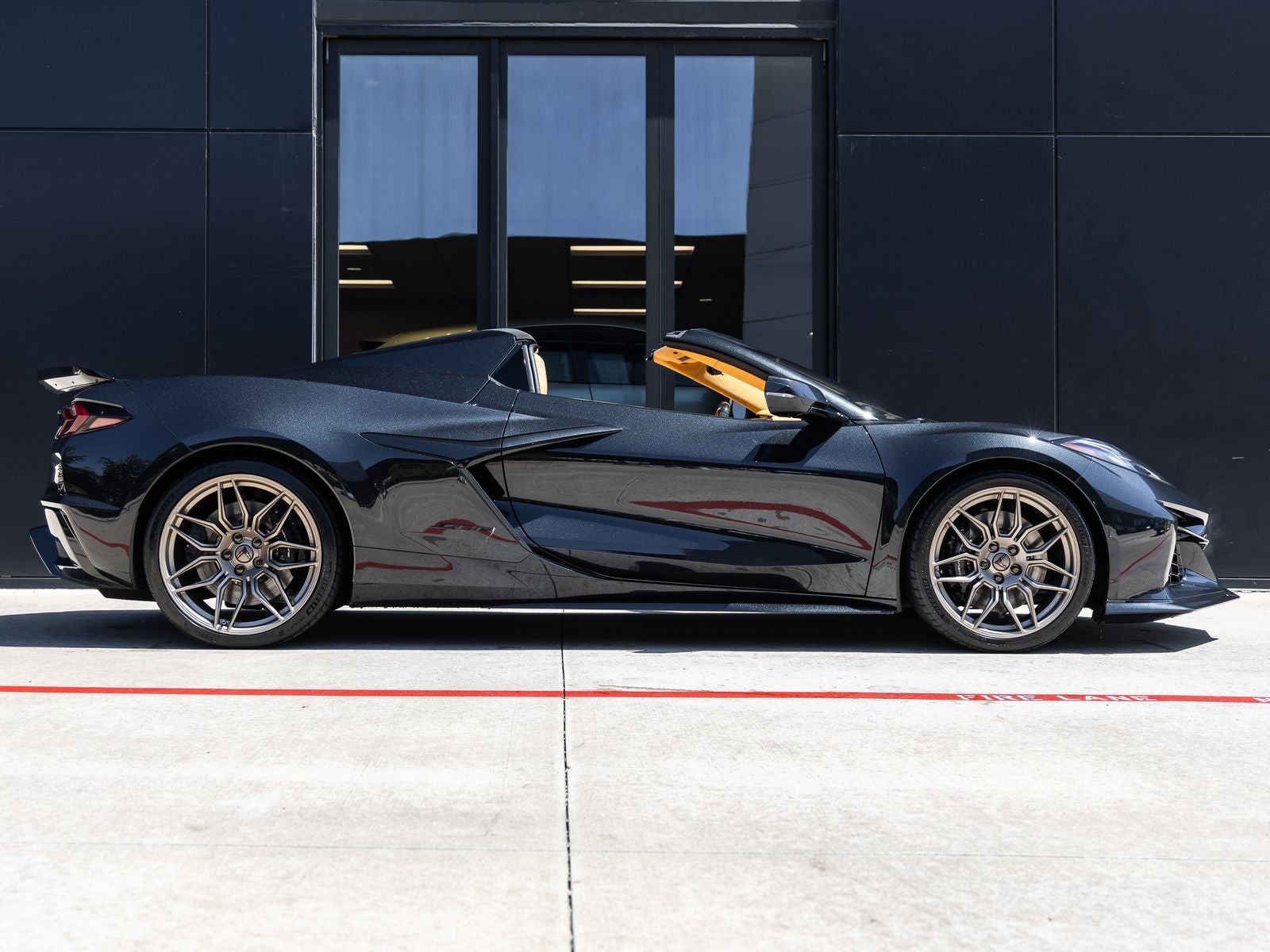 2024 Chevrolet Corvette Z06 3LZ
