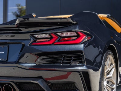 2024 Chevrolet Corvette Z06 3LZ