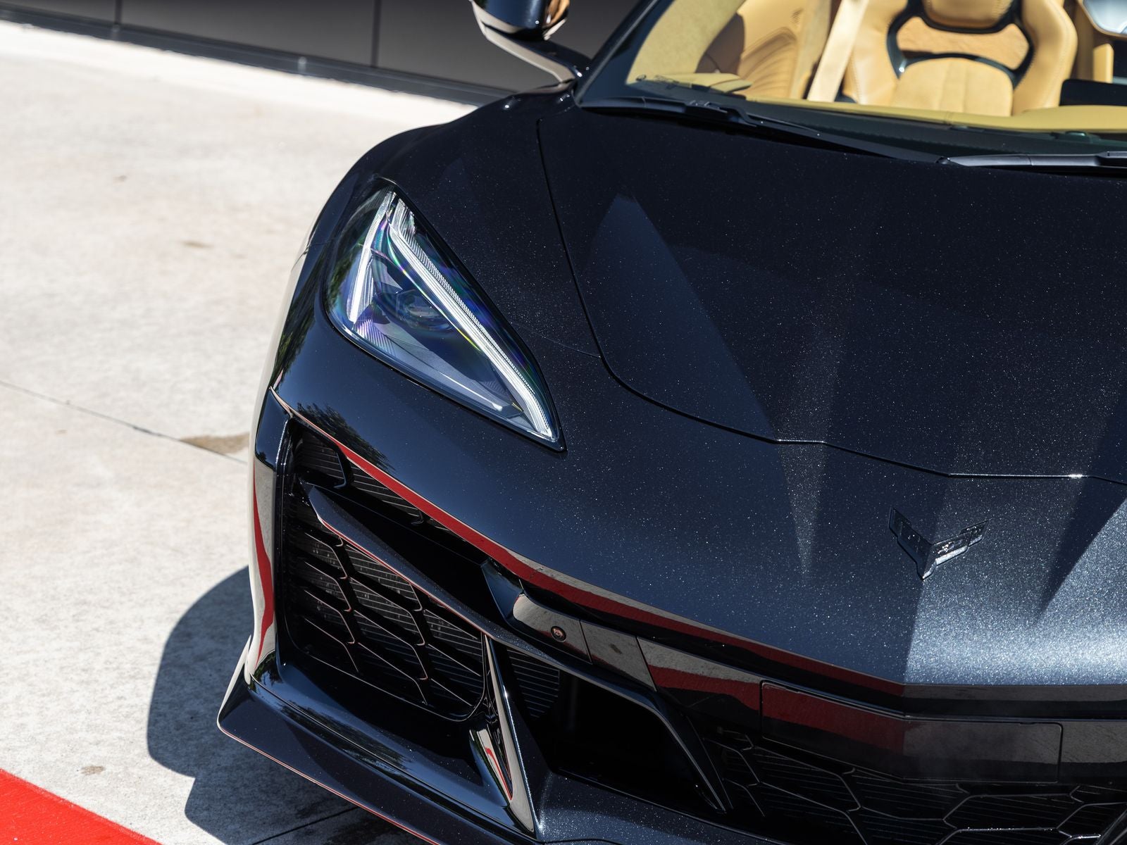 2024 Chevrolet Corvette Z06 3LZ