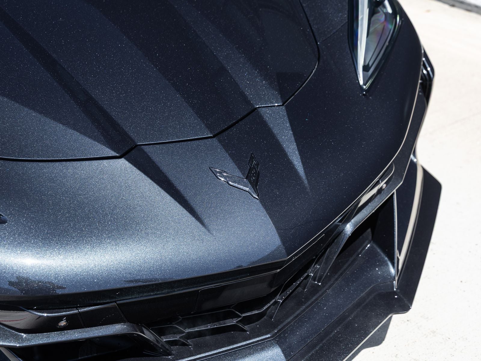 2024 Chevrolet Corvette Z06 3LZ