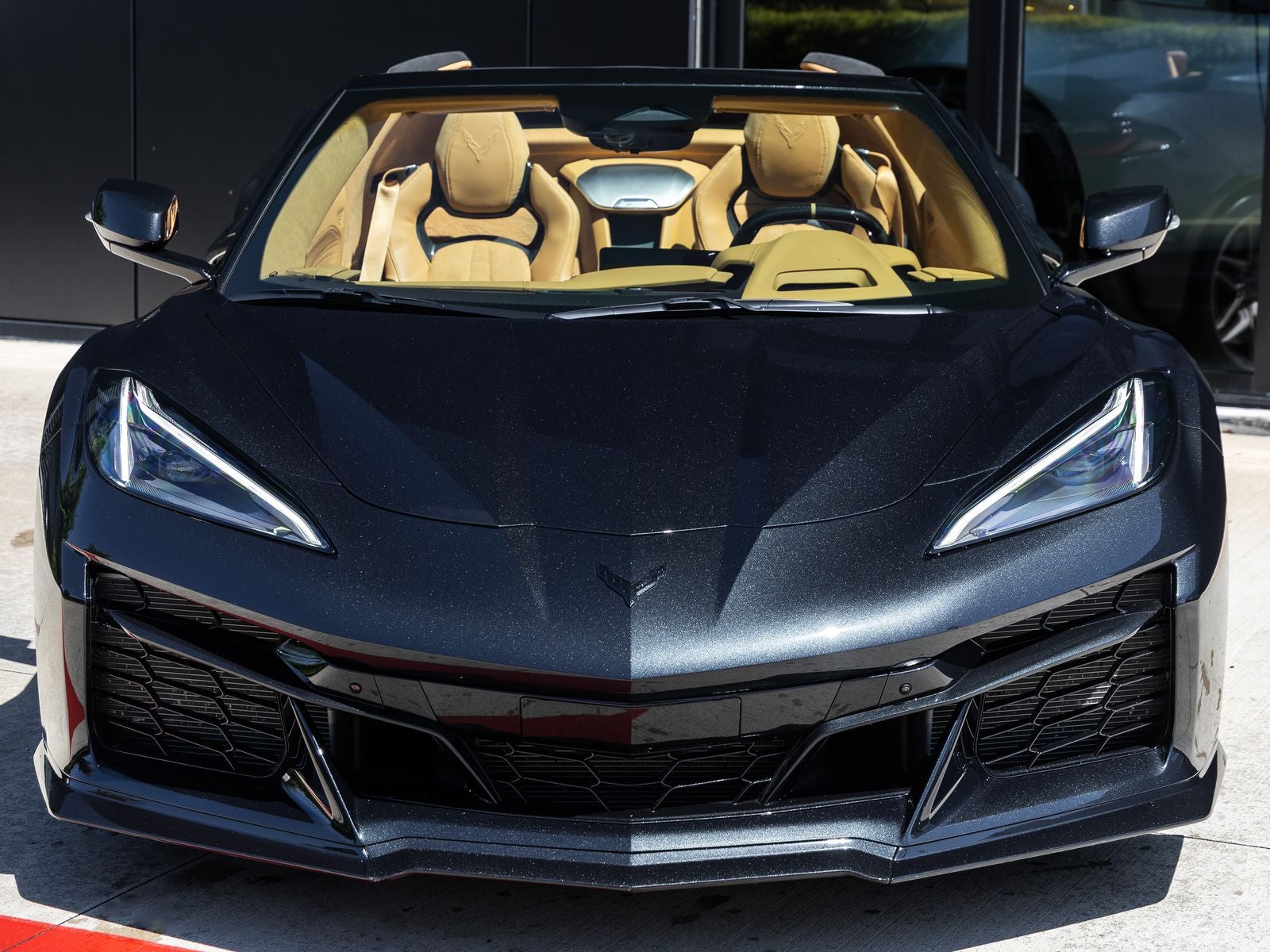 2024 Chevrolet Corvette Z06 3LZ