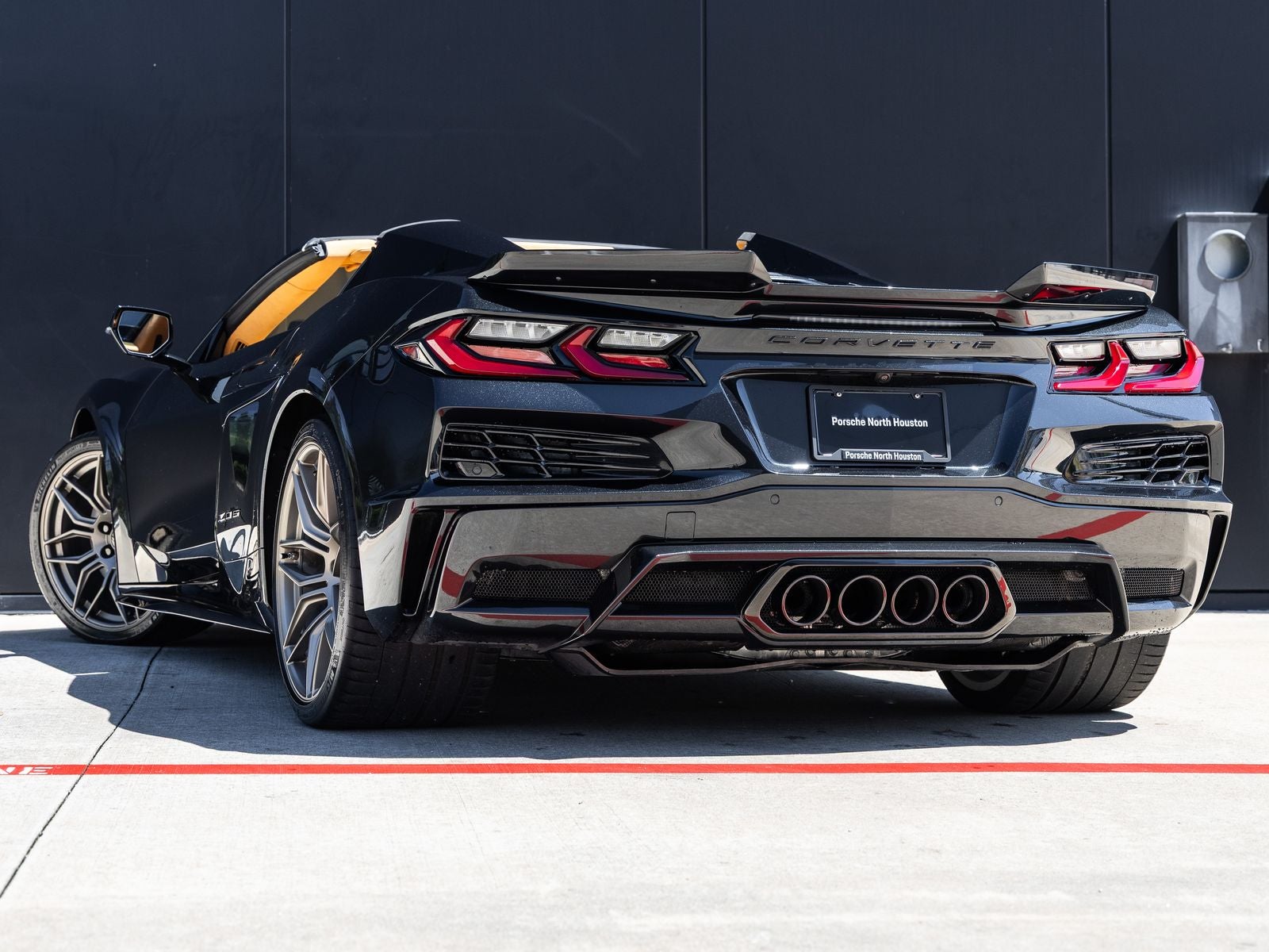 2024 Chevrolet Corvette Z06 3LZ