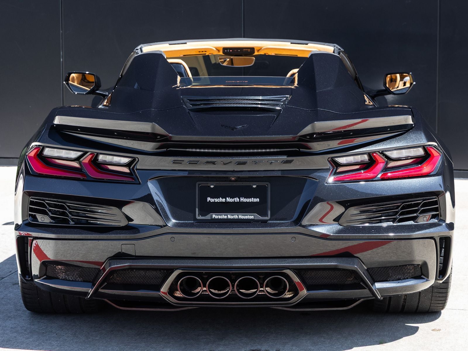 2024 Chevrolet Corvette Z06 3LZ
