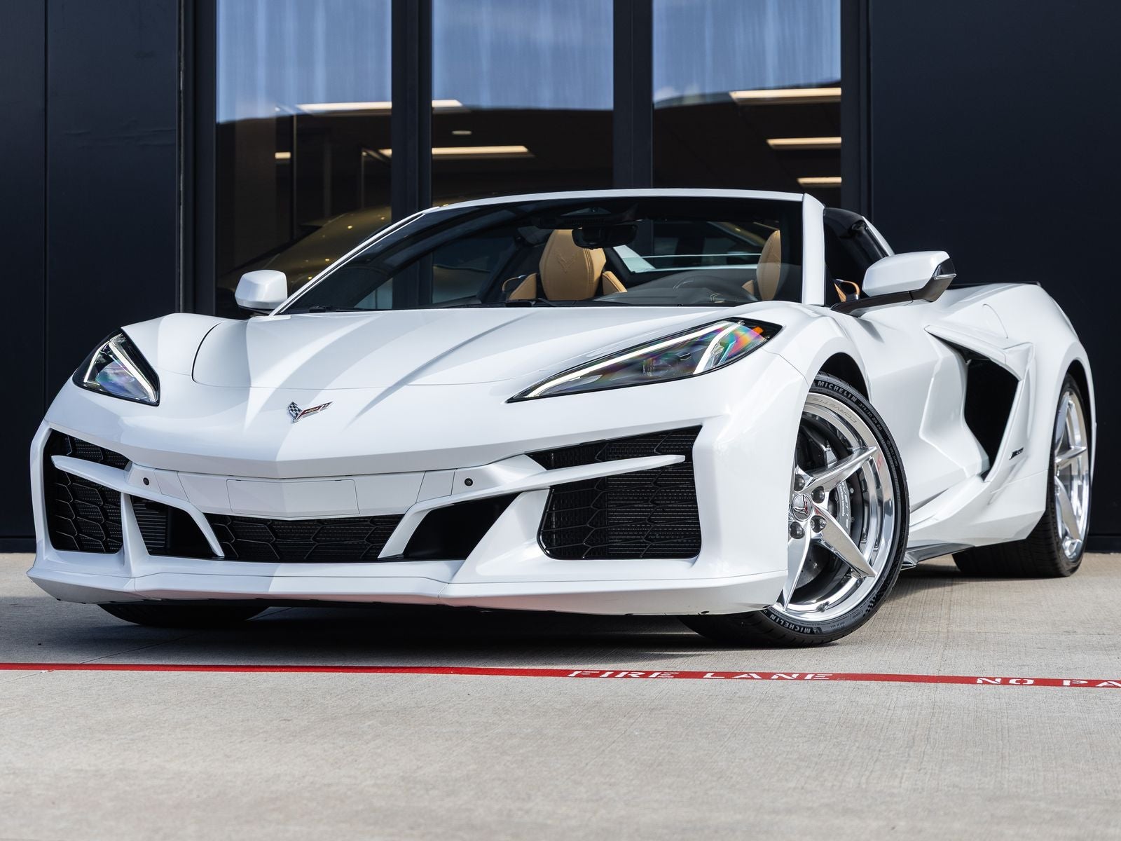 2025 Chevrolet Corvette E-Ray 3LZ