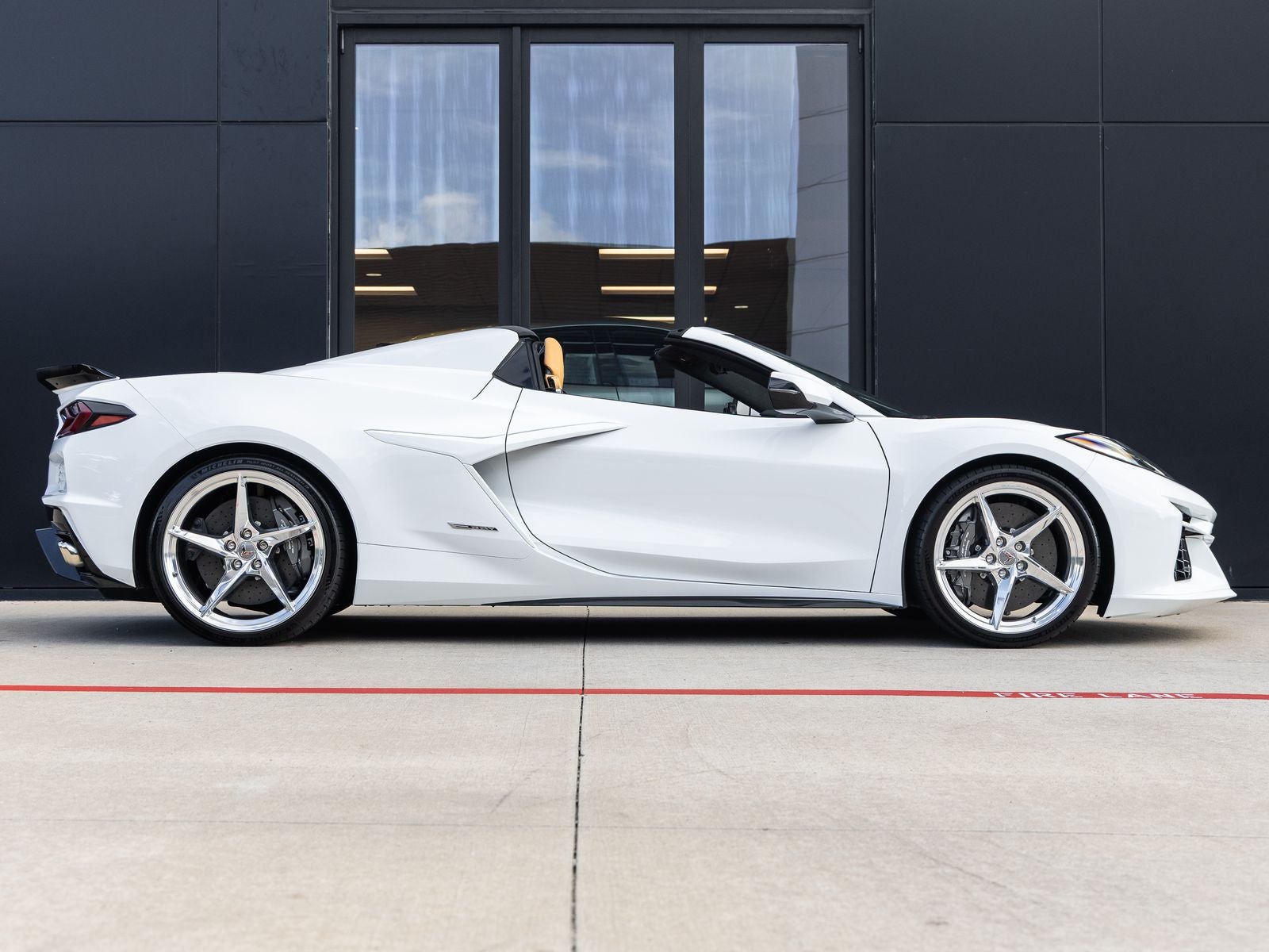 2025 Chevrolet Corvette E-Ray 3LZ