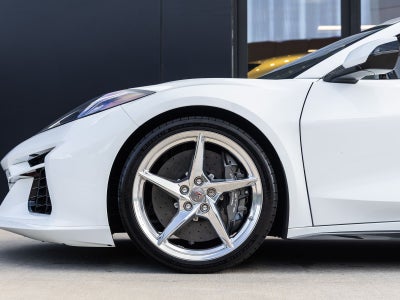 2025 Chevrolet Corvette E-Ray 3LZ