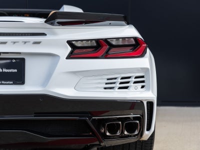 2025 Chevrolet Corvette E-Ray 3LZ