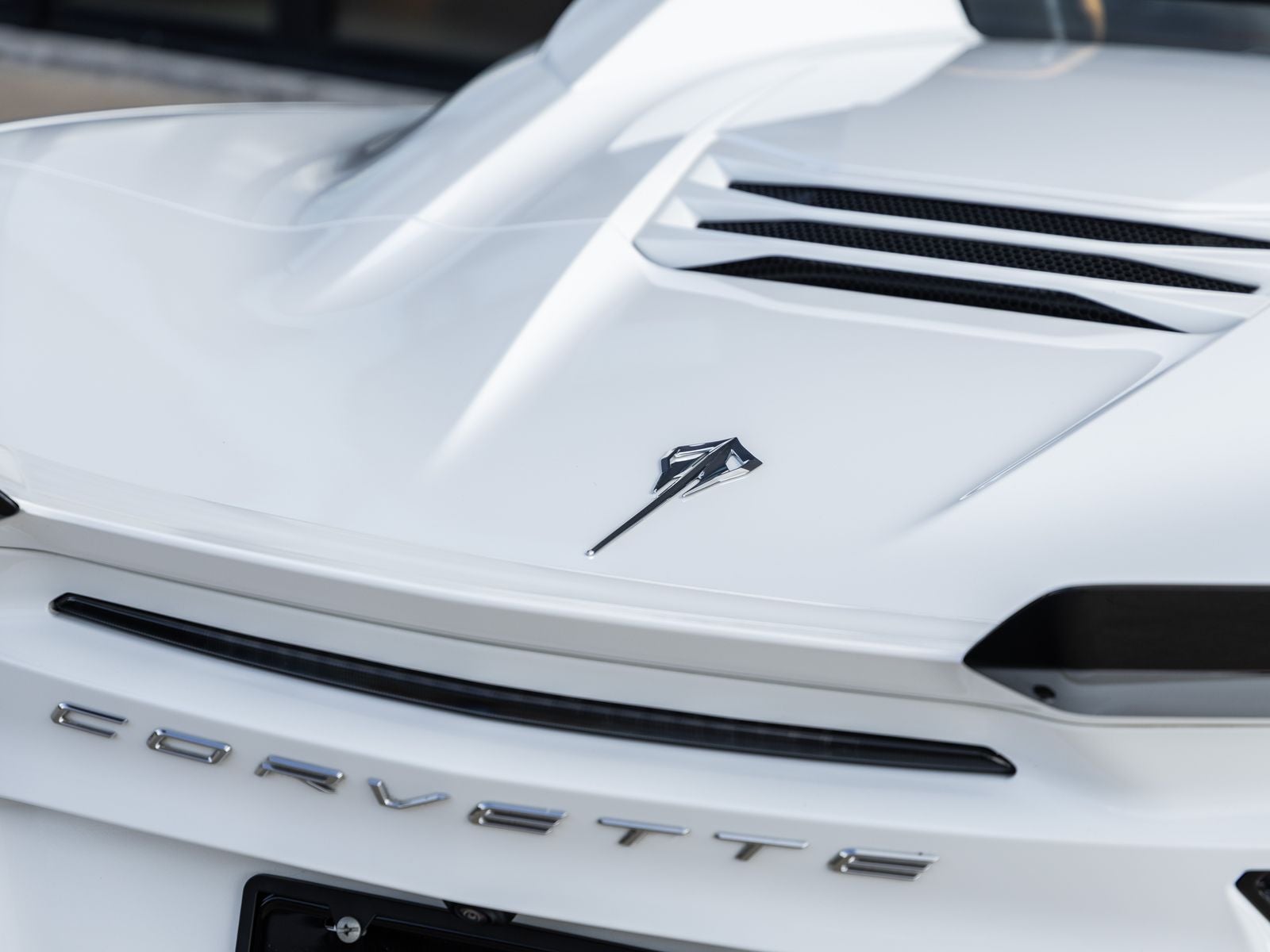 2025 Chevrolet Corvette E-Ray 3LZ