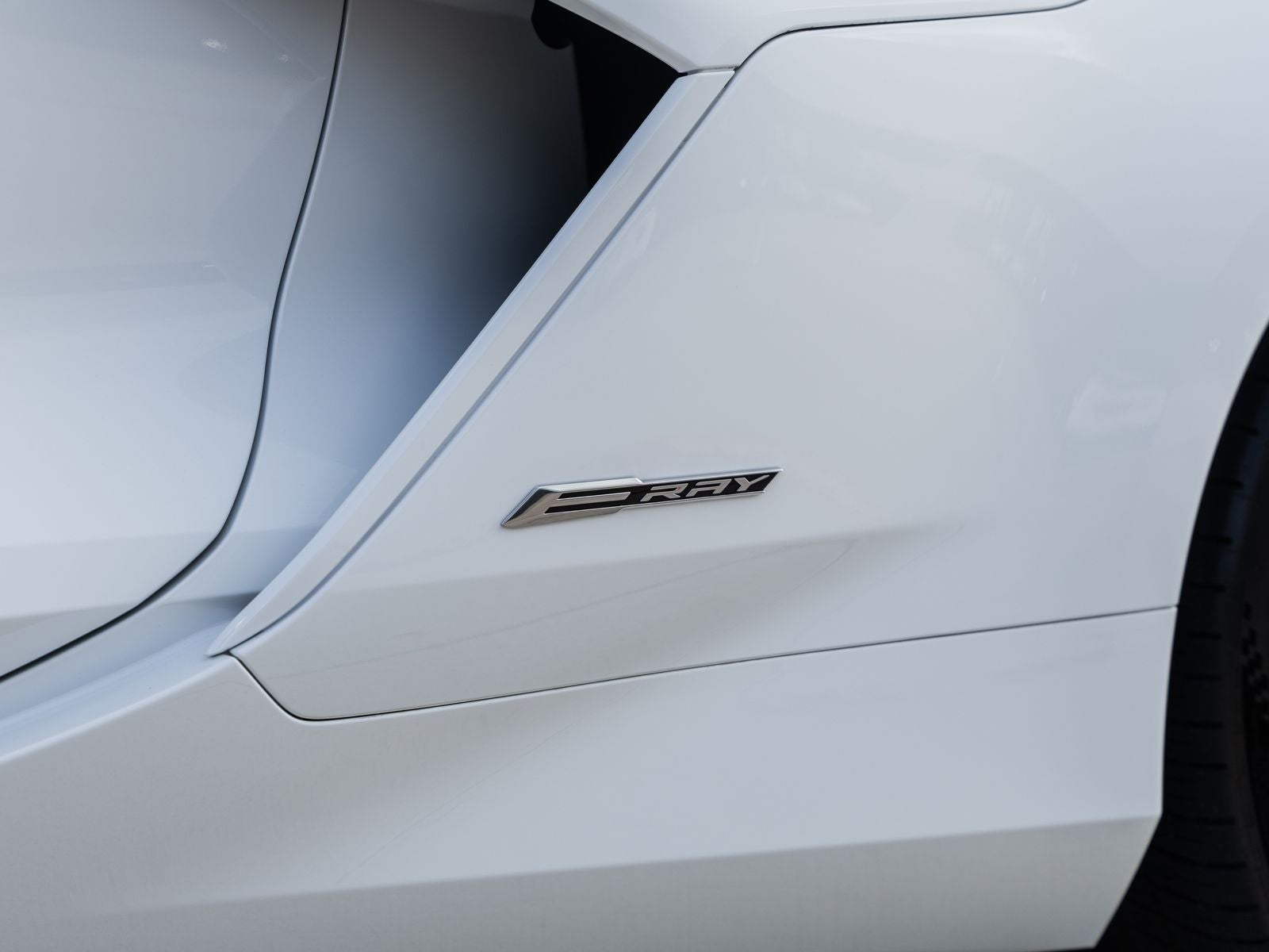 2025 Chevrolet Corvette E-Ray 3LZ