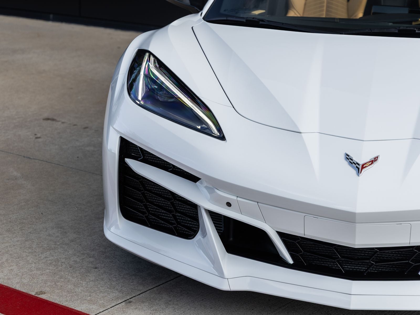 2025 Chevrolet Corvette E-Ray 3LZ