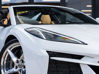 2025 Chevrolet Corvette E-Ray 3LZ