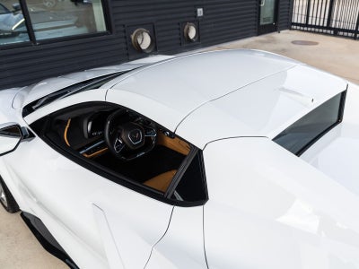 2025 Chevrolet Corvette E-Ray 3LZ