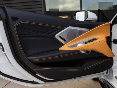 2025 Chevrolet Corvette E-Ray 3LZ