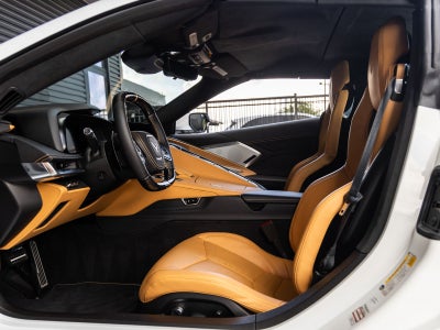 2025 Chevrolet Corvette E-Ray 3LZ