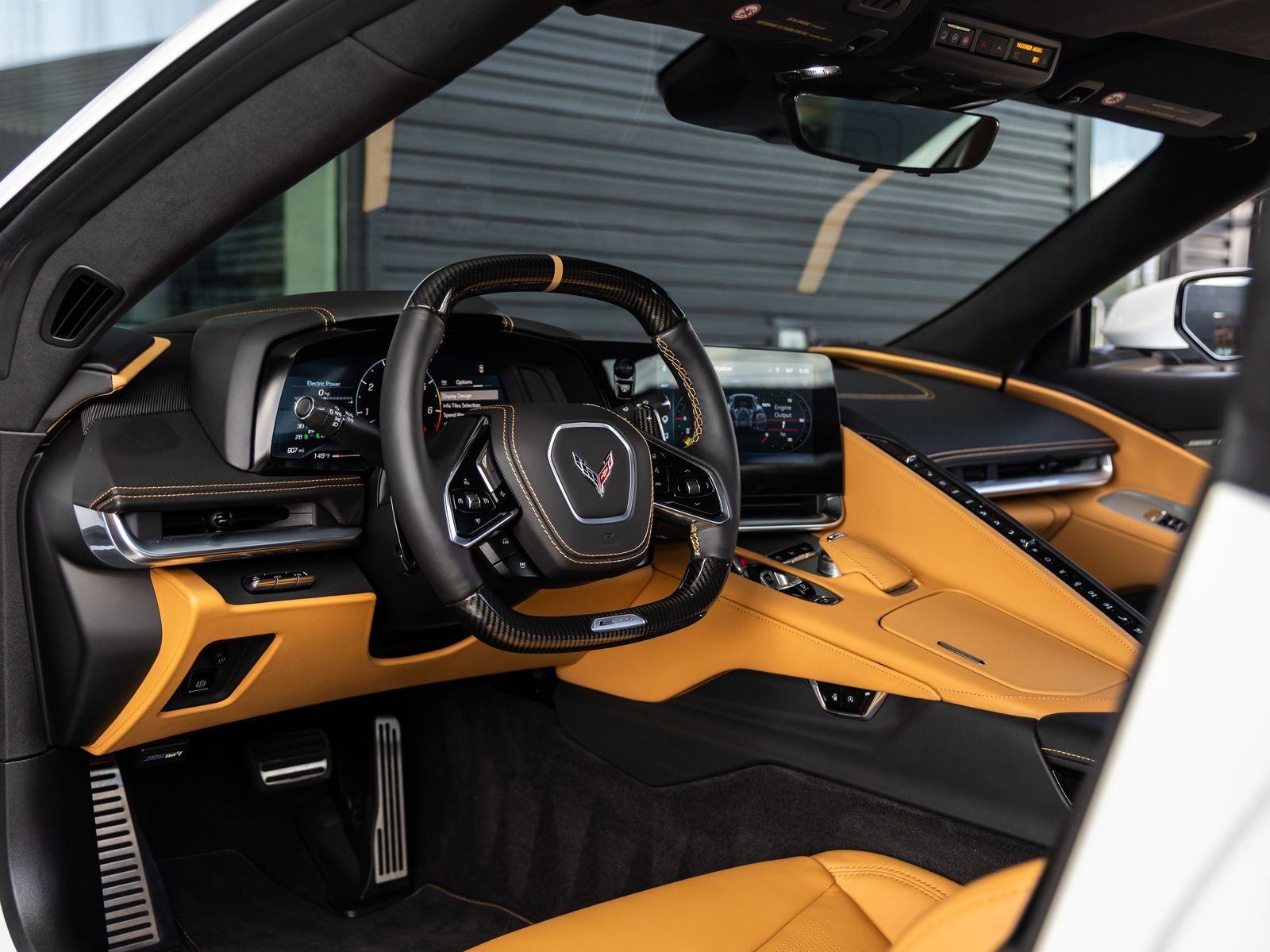 2025 Chevrolet Corvette E-Ray 3LZ