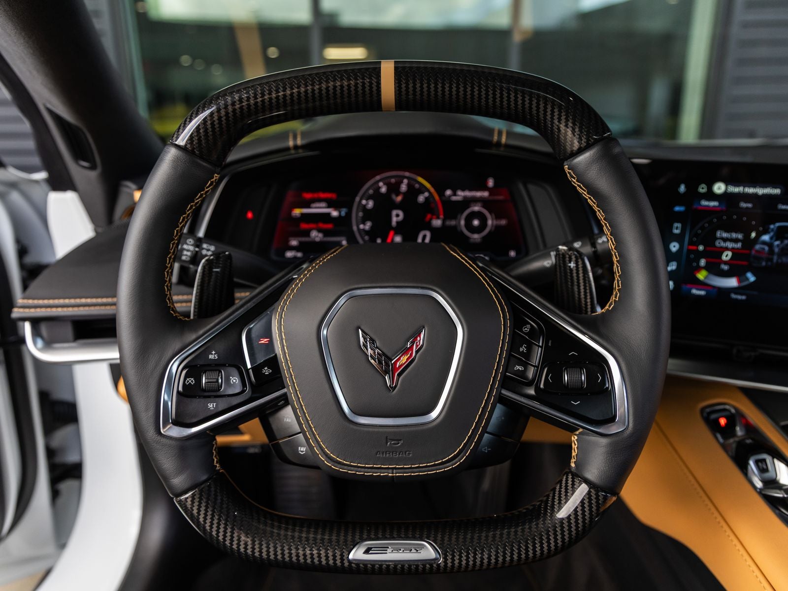 2025 Chevrolet Corvette E-Ray 3LZ