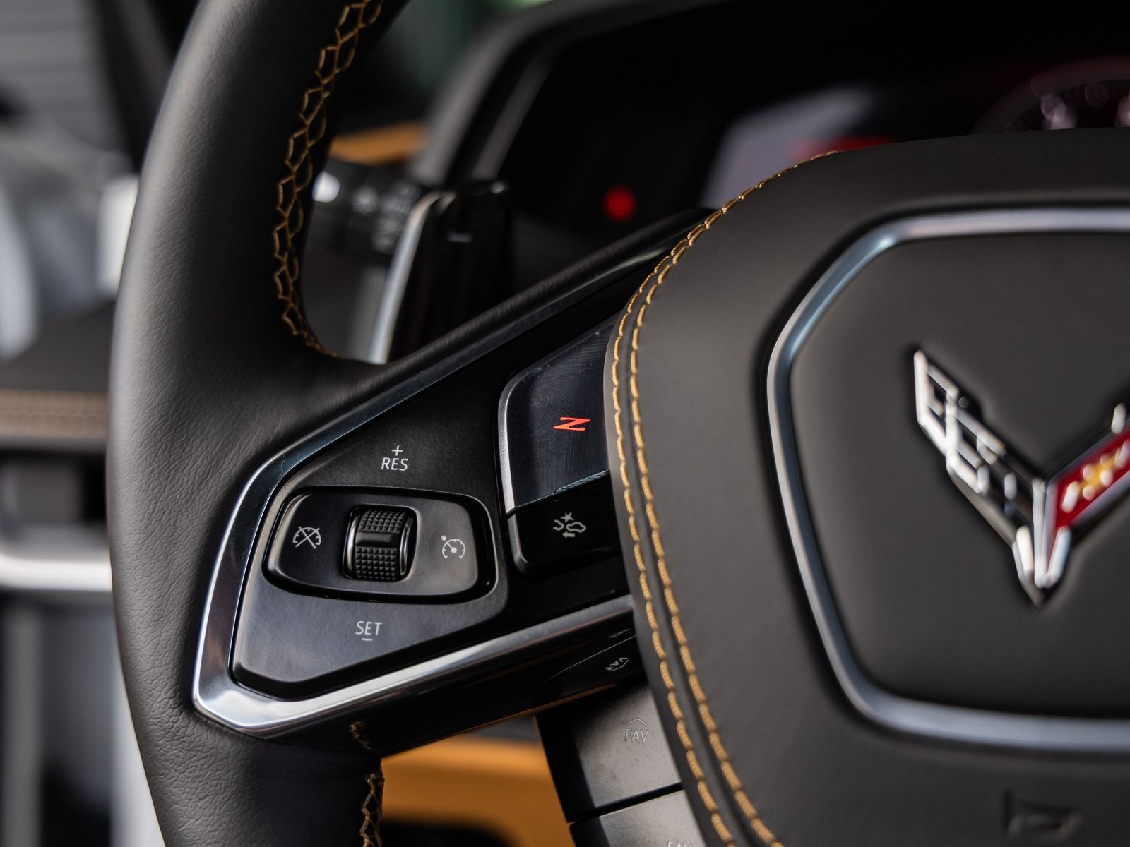 2025 Chevrolet Corvette E-Ray 3LZ