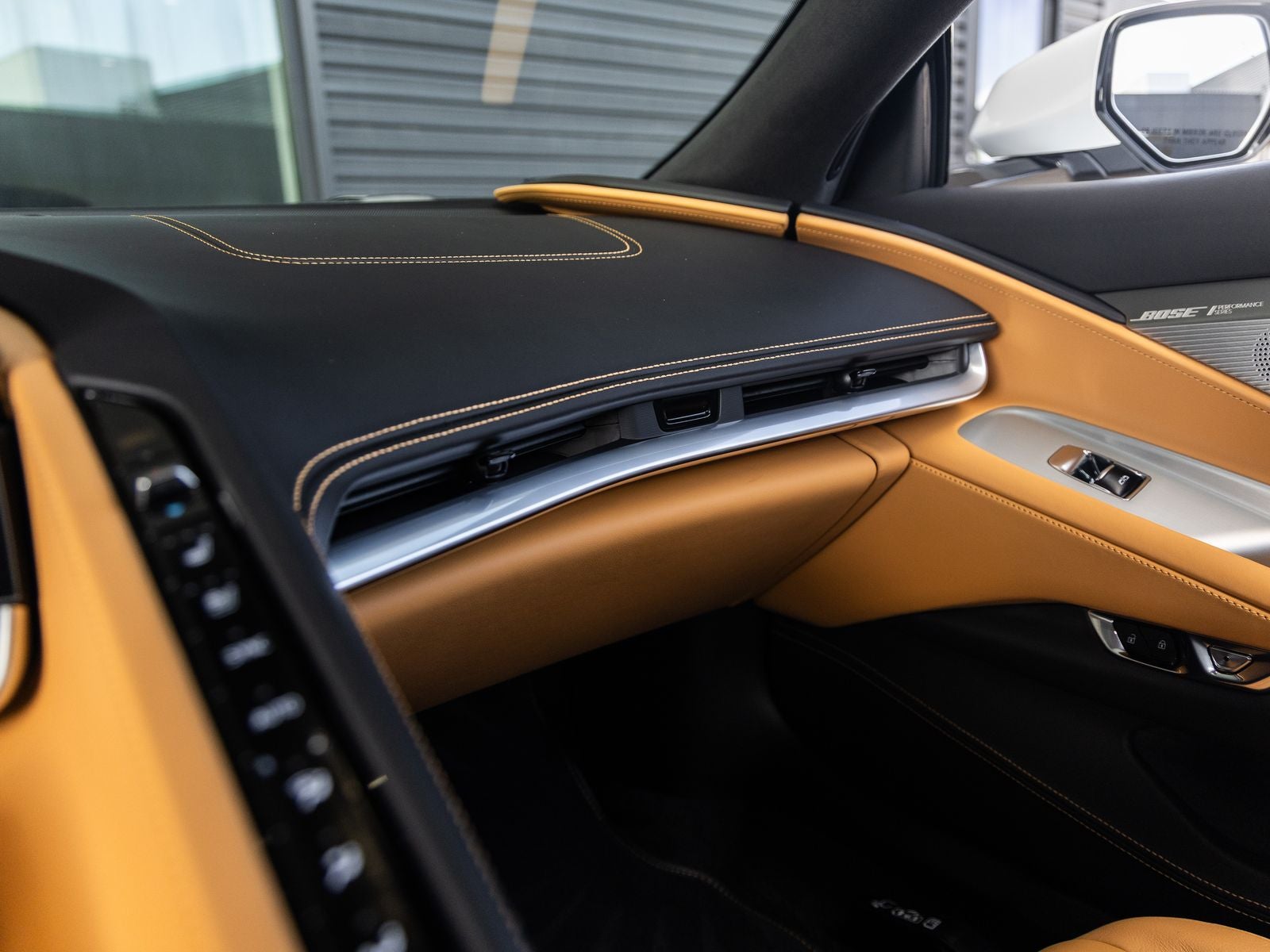 2025 Chevrolet Corvette E-Ray 3LZ
