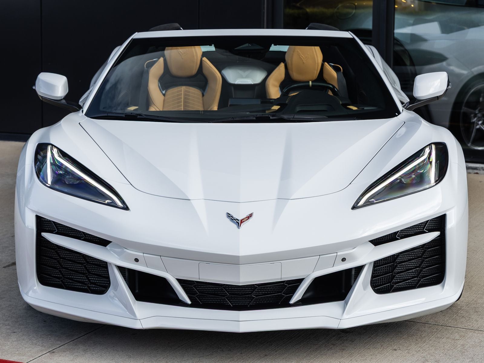 2025 Chevrolet Corvette E-Ray 3LZ