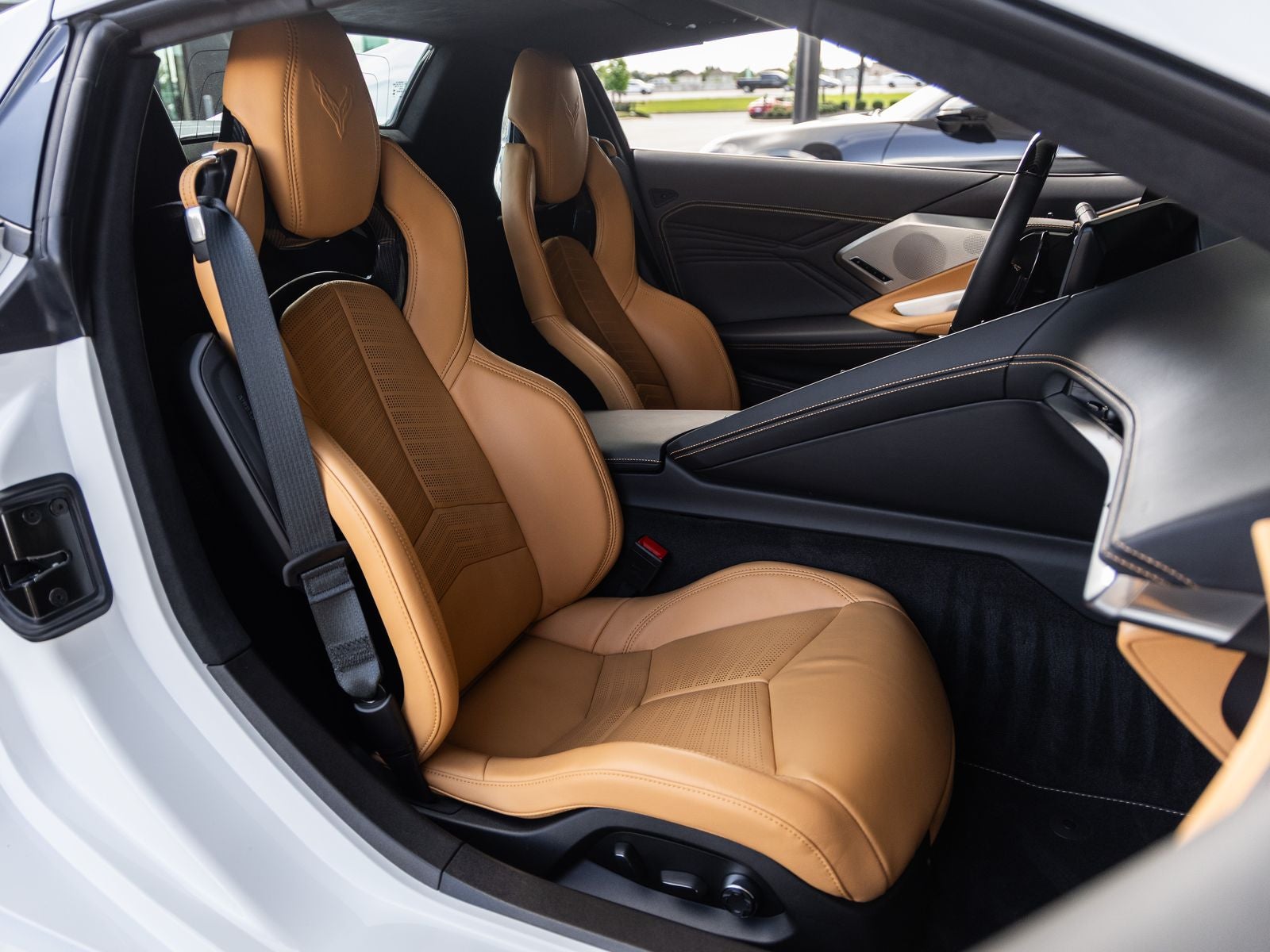 2025 Chevrolet Corvette E-Ray 3LZ