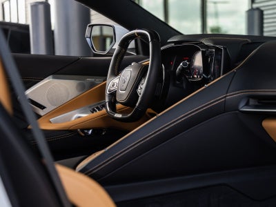 2025 Chevrolet Corvette E-Ray 3LZ