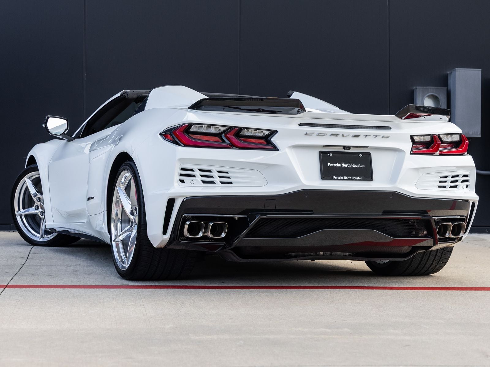 2025 Chevrolet Corvette E-Ray 3LZ