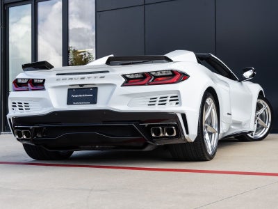 2025 Chevrolet Corvette E-Ray 3LZ