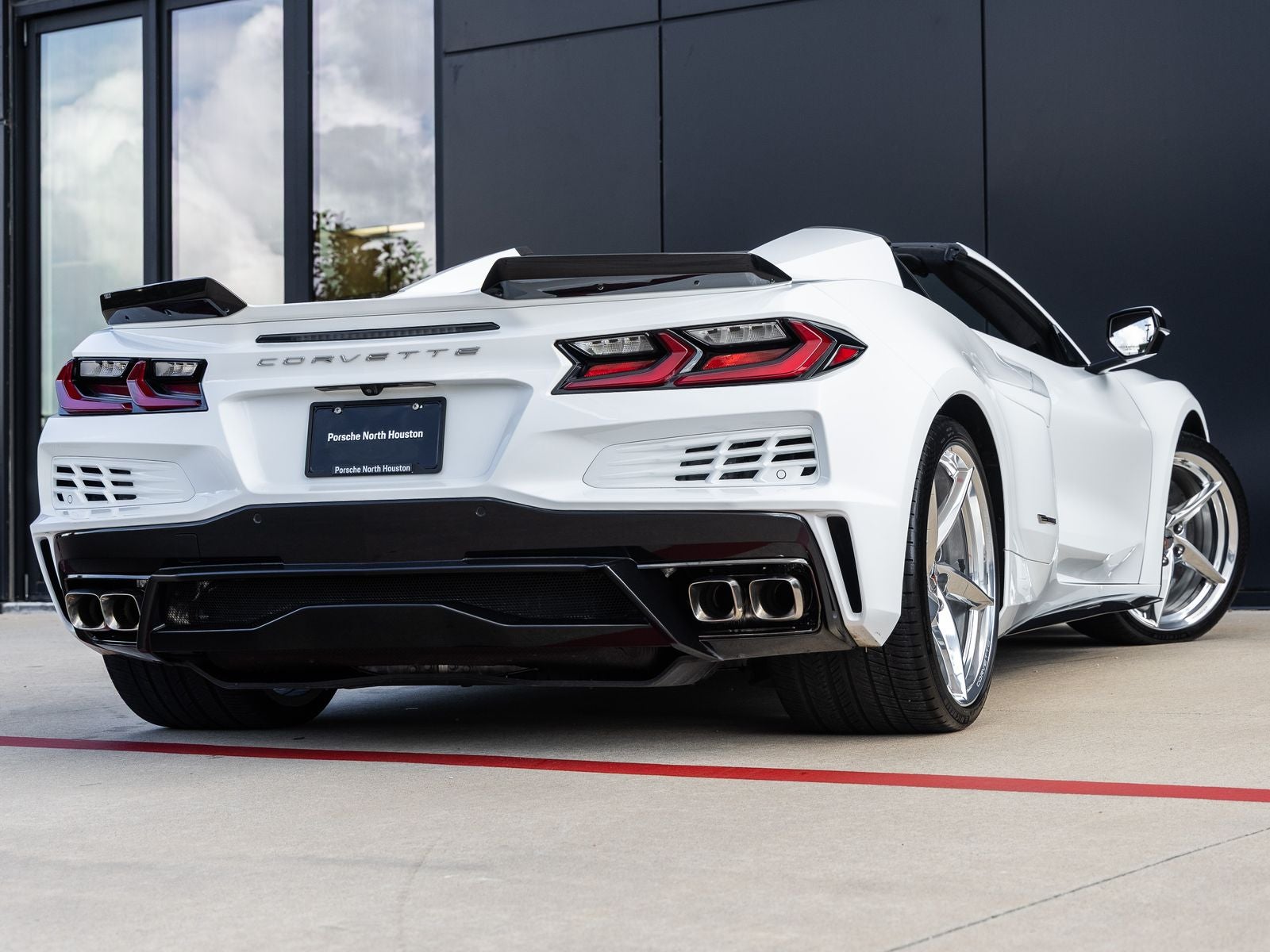 2025 Chevrolet Corvette E-Ray 3LZ