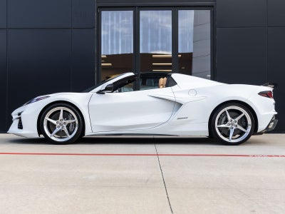 2025 Chevrolet Corvette E-Ray 3LZ
