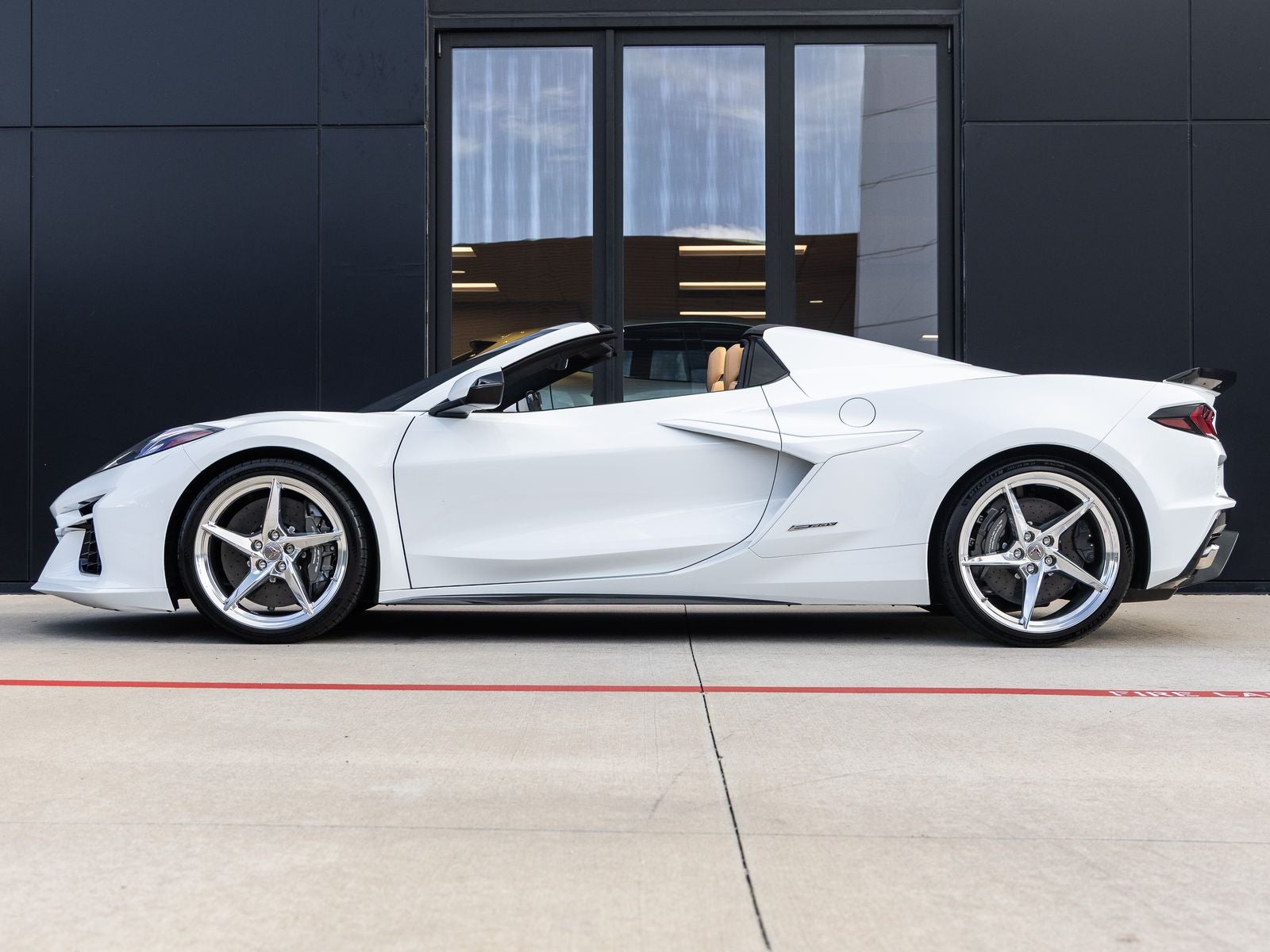 2025 Chevrolet Corvette E-Ray 3LZ