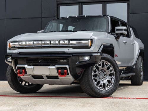 2024 GMC Hummer EV SUV 3X