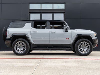 2024 GMC Hummer EV SUV 3X