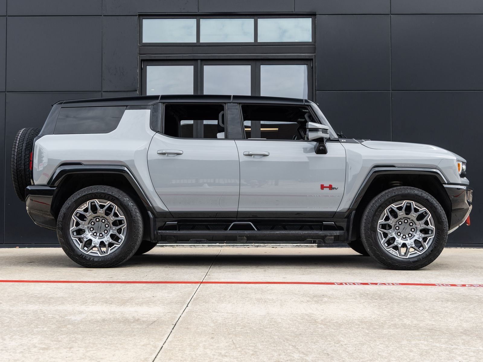 2024 GMC Hummer EV SUV 3X