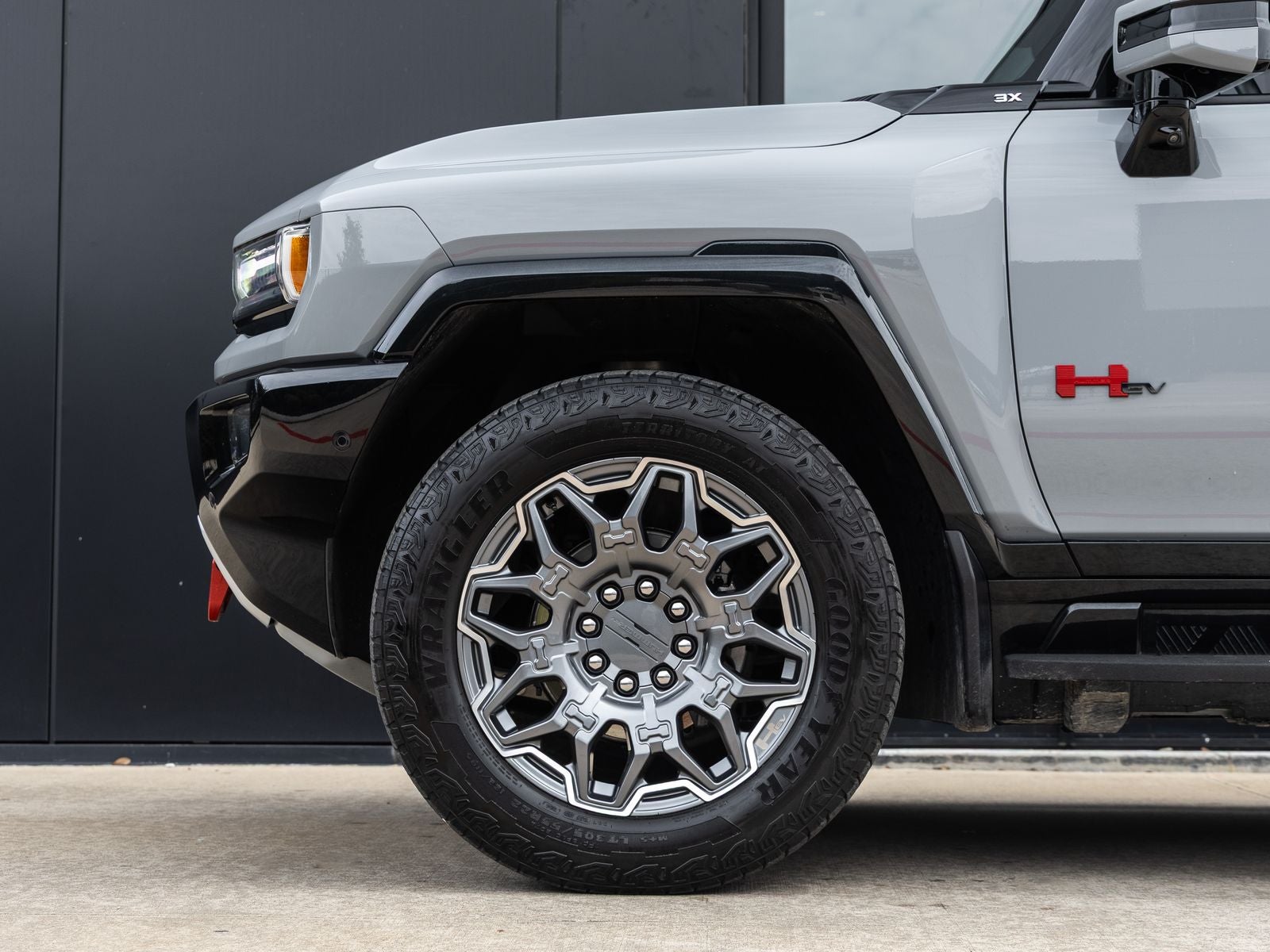 2024 GMC Hummer EV SUV 3X