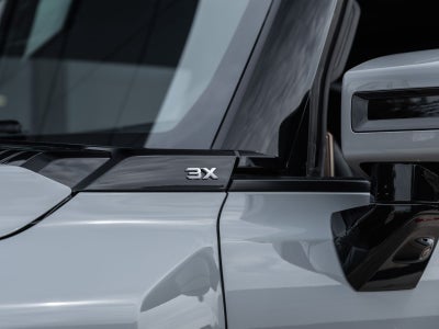 2024 GMC Hummer EV SUV 3X