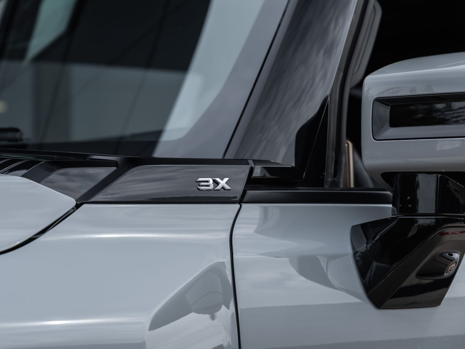 2024 GMC Hummer EV SUV 3X