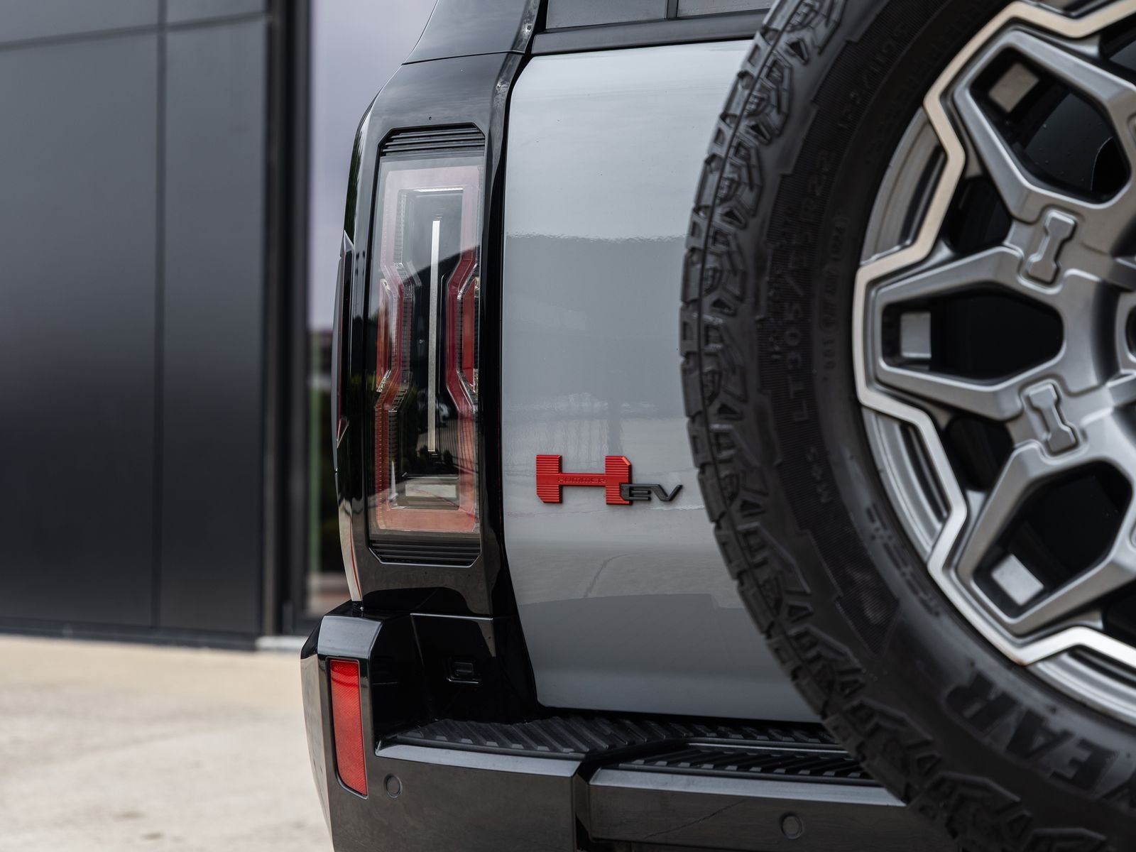 2024 GMC Hummer EV SUV 3X
