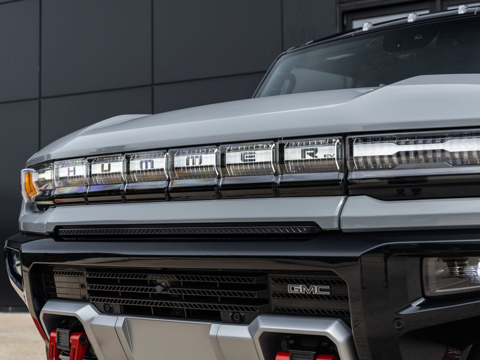 2024 GMC Hummer EV SUV 3X