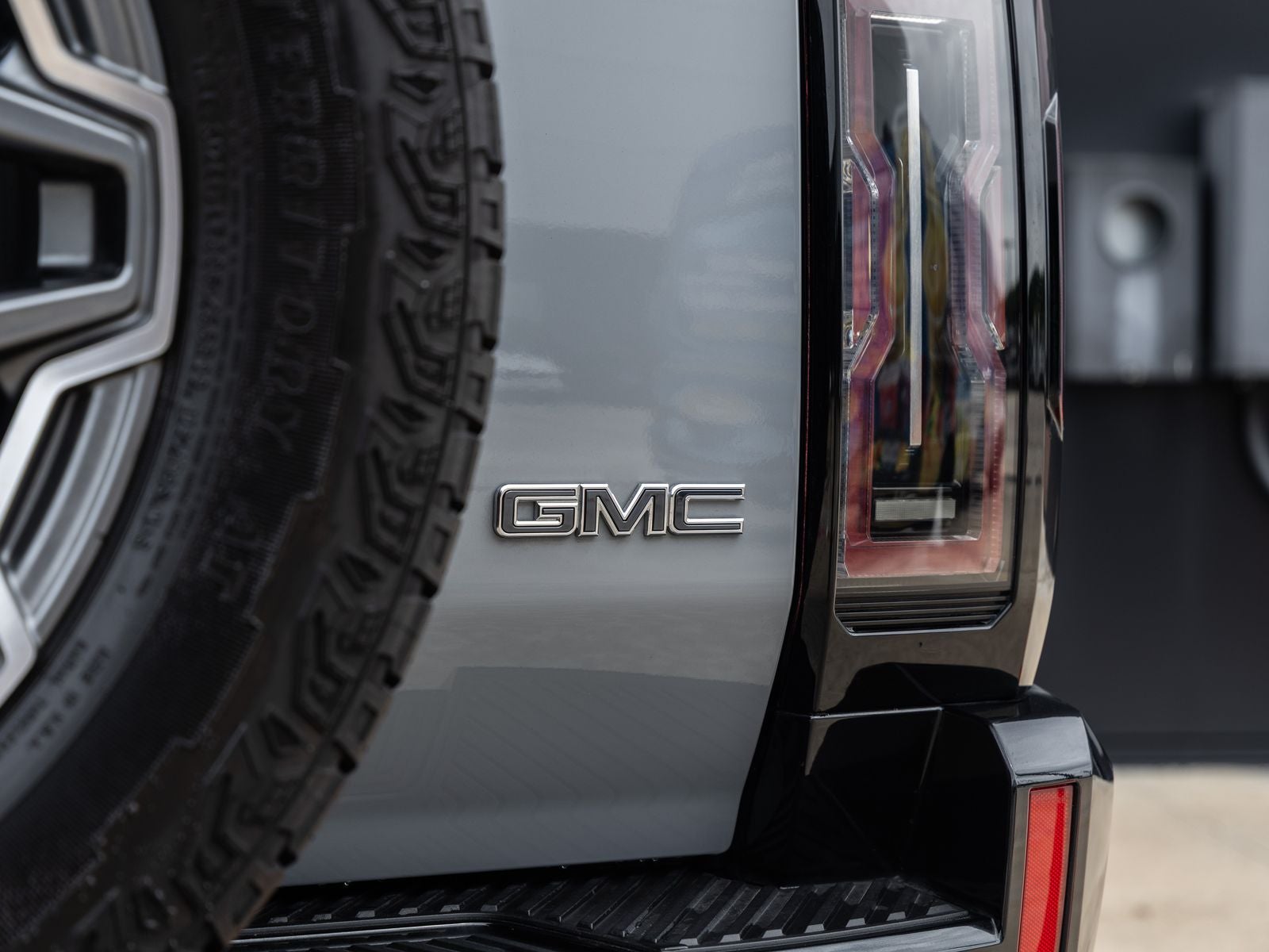 2024 GMC Hummer EV SUV 3X
